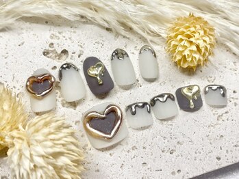 シャルム(Charme)/定8600円☆