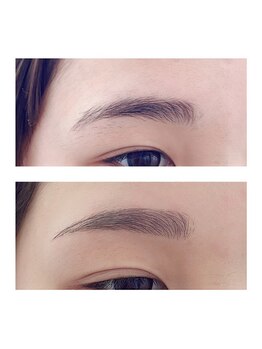 メロウ(Mellow.)/キュート眉☆美眉WAX