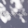 ミニョン シル(Mignonne cils)のお店ロゴ