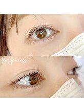 ハピネス(HAPPINESS)/上下極上パーマ