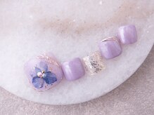 アウラ ネイル ファクトリー(aura nail factory)/aura foot design ［赤羽］