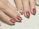 B's amor 大府店 Nail design