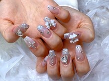 レアネイル 新宿(le'a nail)/