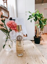 メゾンドマツ(Maison de Matsu)/冷えとむくみの効果のあるオイル