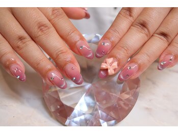 オトネイル(Oto Nail)/持ち込み/パラジェル/フィルイン