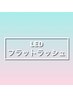 【高持続】LEDフラットラッシュ80本