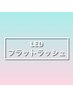 LEDフラットラッシュ80本