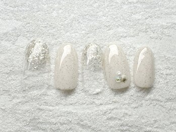 ルスールネイル(Le Seul nail)/【ハンド】定額デザインジェル