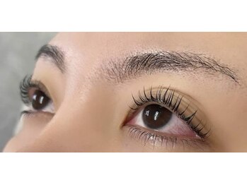 ビアンカ 中洲上川端店(Bianca)/まつ毛パーマ上下　￥5000