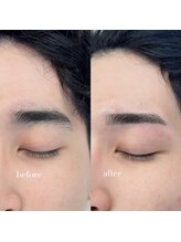 メゾンド シャルム カラット(maison de charme carat)/#美眉#メンズアイブロウ