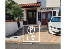 アンダンテ(Andante)/駐車場