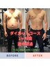 【はっきりくびれライン/お腹周りが気になる方】体験パーソナルトレーニング