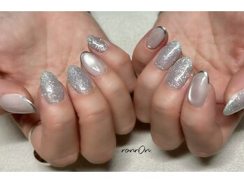 ロンロン(ronron.)/enoi新作 &nbsp;diamond flash