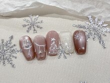 エムプラスビューティー(M+)/クリスマス　デザイン