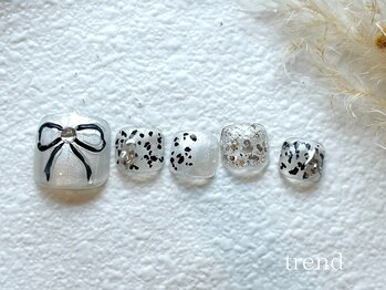 リンネ 草薙店(Rinne)/【foot】 定額 design