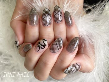 イチネイル(ICHI NAIL)/持ち込みデザイン