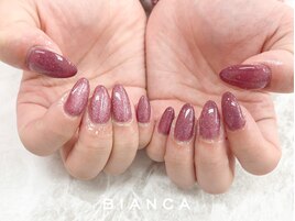 【マグネットネイル】￥7850