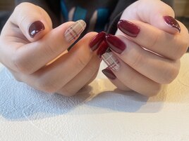 ボルドー×マグチェック