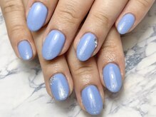 ヘアーアンドネイル ルシア(Hair&Nail Lucia)/定額デザインネイル！¥5720