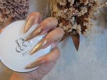 ヘアーアンドエステティック ヴェリス(hair&esthetic Velis)/ロングネイル