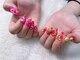 ココネイル 池袋(COCO NAIL)の写真/【ジェルアートやり放題120分】抜群のセンス×高技術で満足度◎日常使い~イベントネイルまで*[池袋/池袋駅]