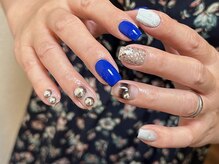 ソル(SOL.)/blue / 10本アート