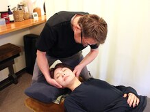 トータルボディケア銀座整体院(Total Body Care)/施術