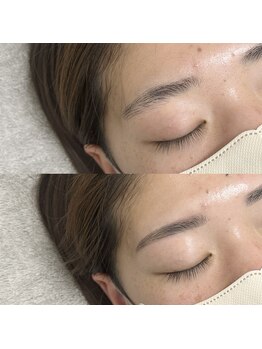 ラ フルール(La Fleur)/美眉スタイリング