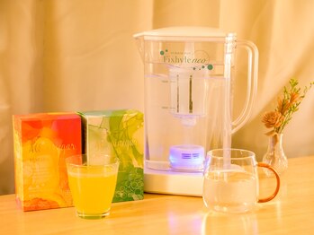 ヨサパーク マヒナ(YOSA PARK Mahina)/出来たて高濃度水素水飲み放題