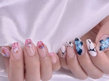 エムズ ネイルサロン(M2)/スペシャルネイル