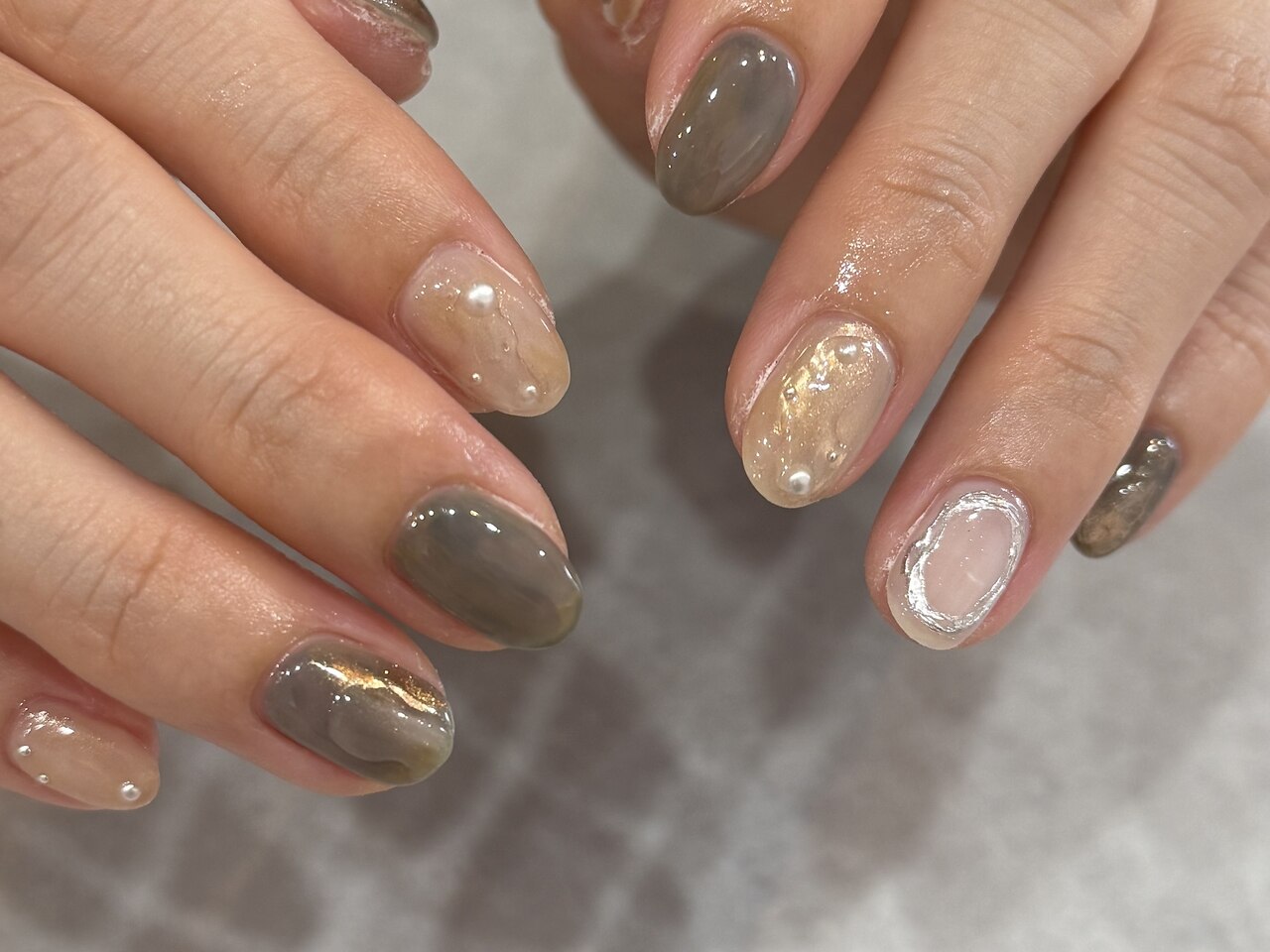 ユニネイル(U.Ni nail)｜ホットペッパービューティー