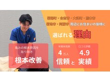 きずな鍼灸整骨院 光の森院