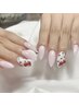 【Hand】持ち込みOK!2～3本アート 90分　¥6500→¥6000～