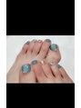 プラスネイル 町田店(PLUS NAIL) 季節に合わせてのフットネイルもおすすめです!