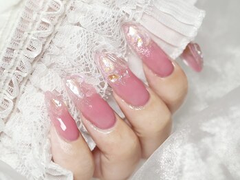 リュミエール(Lumiere)/氷ネイル