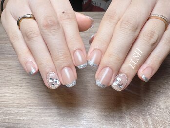 エルシ(ELSH)/フレンチ/埋め尽くし