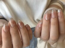 レイネイル 岡崎六名店(RAY NAIL)/チークネイル