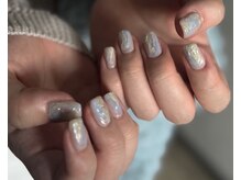 ルブリー 代官山店(Roovely)の雰囲気（大人シンプルニュアンス系ネイル）