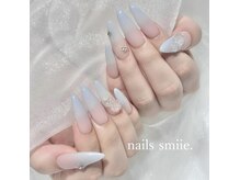 デザインだけでなく持ちも重視！お爪のお悩みもご相談ください♪