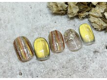 ビーズ バイブレス イオン山形北店(B's by.BLESS)/赤塚ネイリストボリュームアート