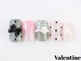 ★ガーリーネイル★13000