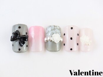 ★ガーリーネイル★13000