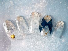 ティーエヌ 辻堂店/定額ネイル☆4950円