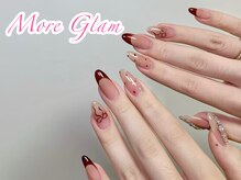 モアグラム 原宿竹下口店(More Glam)/持ち込みデザイン