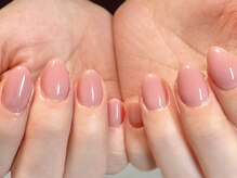 ラベンダーネイル(Lavender nail)/