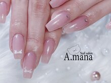 アマナ ネイル(A.mana Nail)