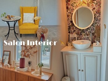 ラウ(Raw)の写真/【高崎】大人の隠れ家まつげパーマ専門店♪周りの目を気にせず、あなただけの特別なご褒美時間を/完全個室