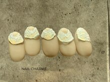 ネイルシャルネ(NAIL Charme)/★定額¥8800コース★