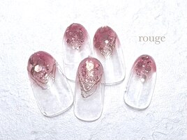 ホロ×グラデーション