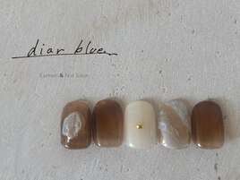 ニュアンスネイル＊パラジェル